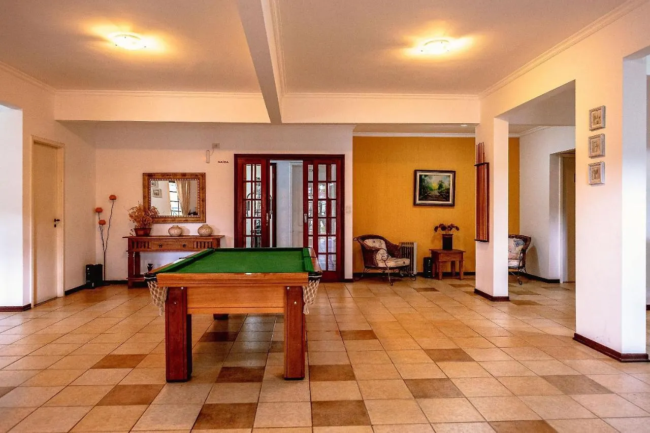 Apartamento Sofisticado No Centrinho De Capivari Campos do Jordao Brazil